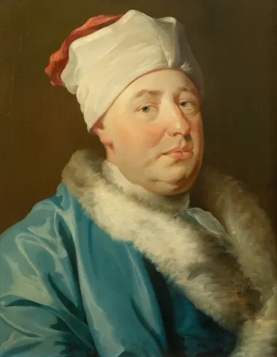 Dr Richard Myddleton Massey