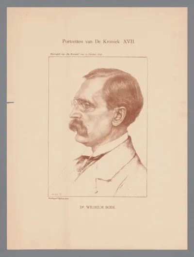 Dr Wilhelm Bode