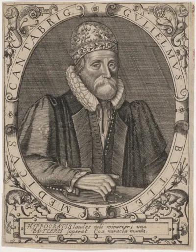 Dr. William Butler