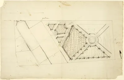 Draft for a Town Garden