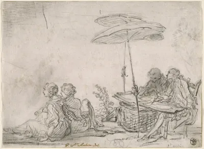 Draftsmen Outdoors