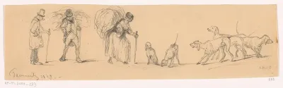 Dragers en honden
