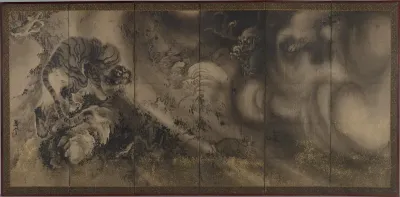 Dragon and Tiger