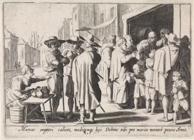 Drankverkopers