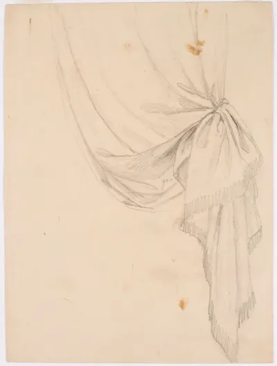 Draperiaharjoitelma