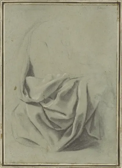 Draperiestudie