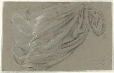 Draperiestudie