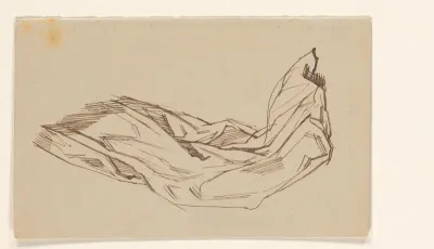 Draperiestudie