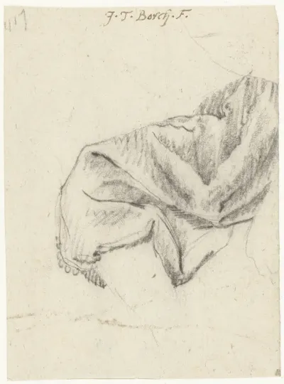 Draperiestudie
