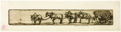 Draught Horses