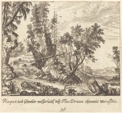 Draun River