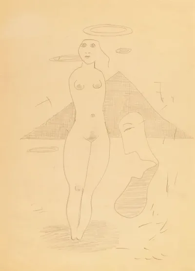 Drawing adapted from Foreign Land