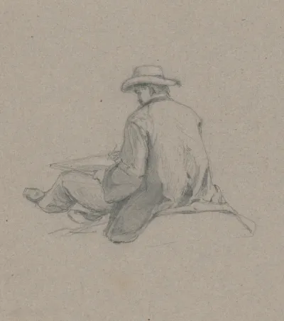 Drawing Man