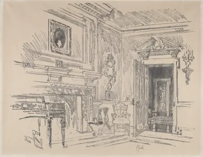 Drawing Room at Cliveden