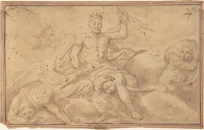 Drawings of the Zodiac
