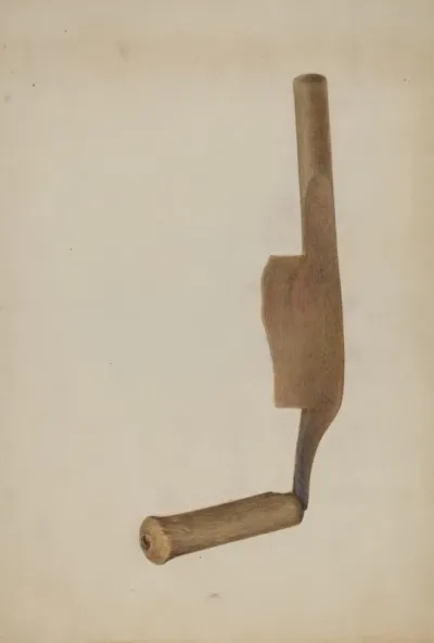 Drawknife