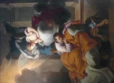Dream of Saint Joseph