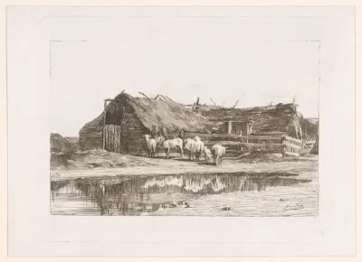 Drentse schaapskooi