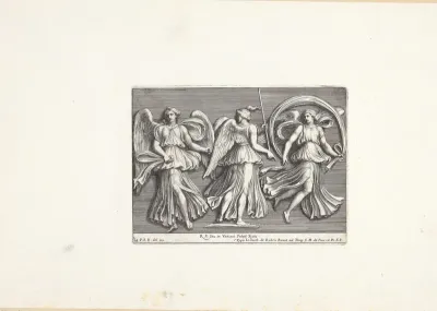 Drie engelen