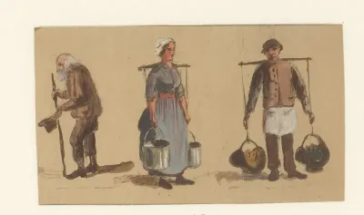 Drie figuren