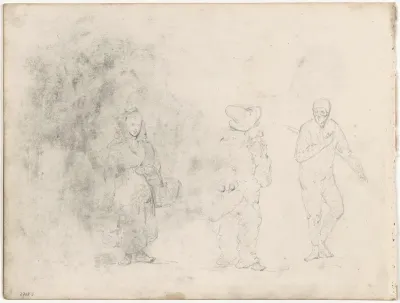Drie figuren