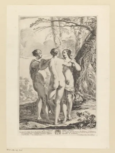Drie Gratiën