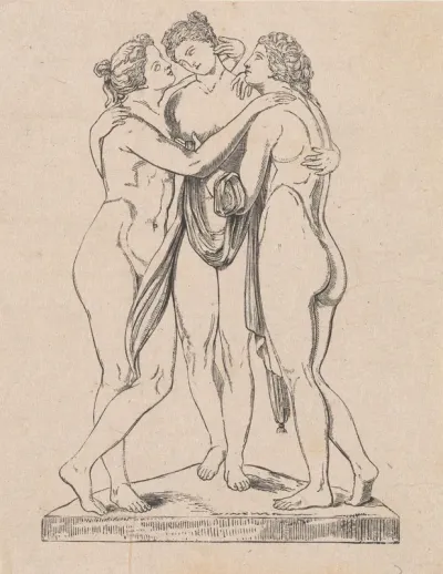Drie Gratiën