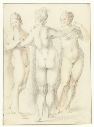 Drie Gratiën