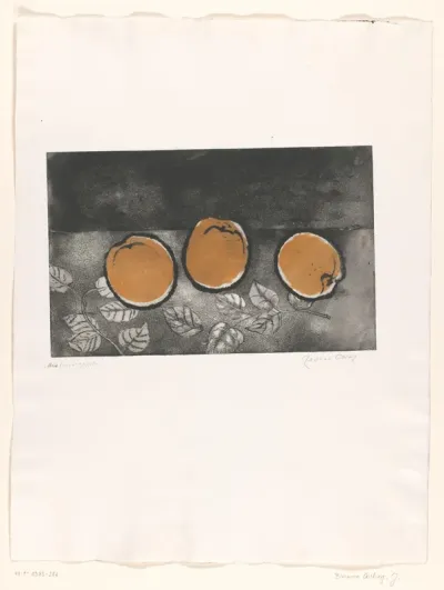 Drie sinaasappels