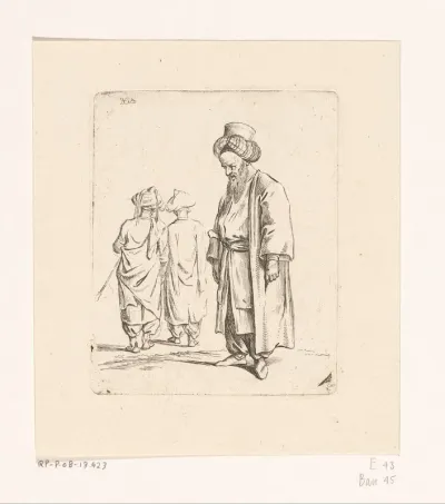 Drie Turken