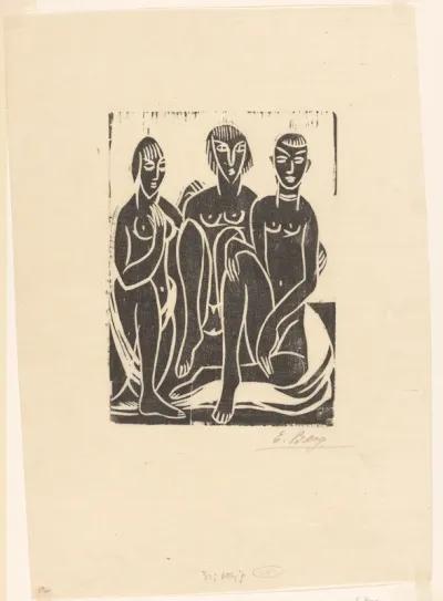 Drie vrouwen