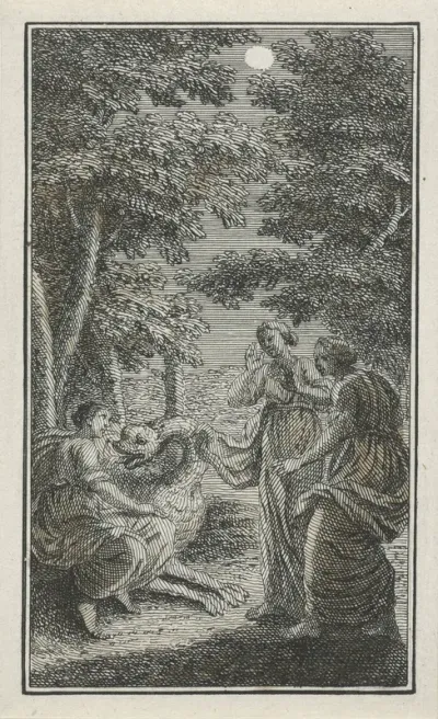 Drie vrouwen en een draak