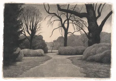 Driesprong in het Wantijpark