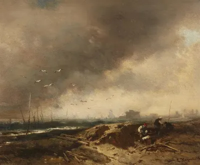 Driftwood Collectors