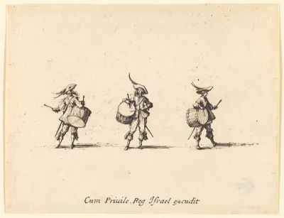 Drill with Drums
