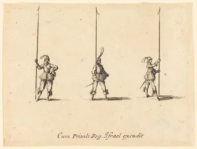 Drill with Raised Pikes