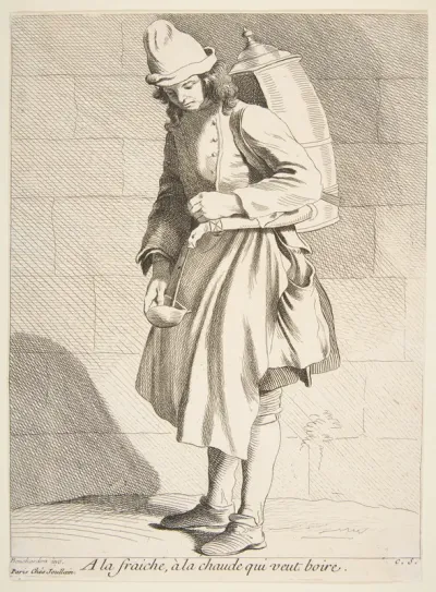 Drinks Vendor
