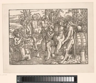 Dronken Silenus
