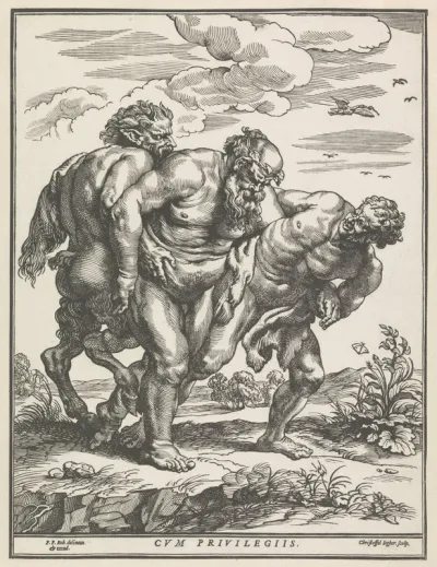 Dronken Silenus