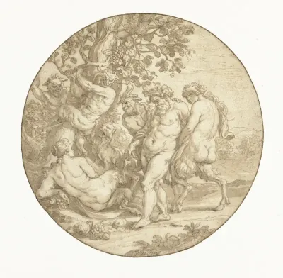 Dronken Silenus