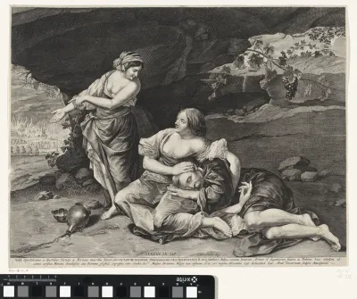Dronkenschap van Lot