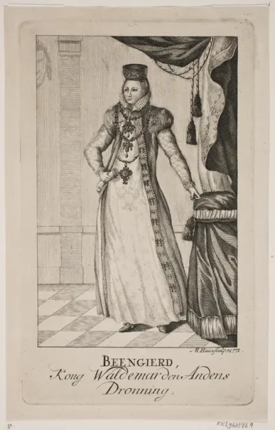 Dronning Bengerd