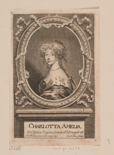 Dronning Charlotte Amalie