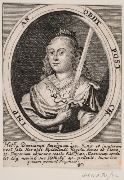 Dronning Hetha