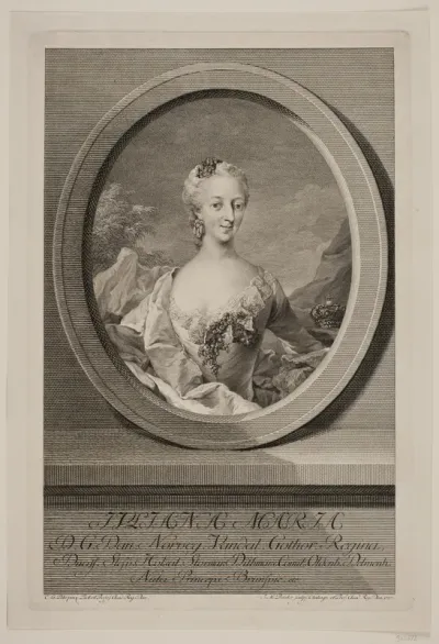 Dronning Juliane Marie
