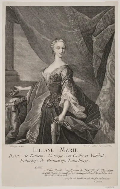 Dronning Juliane Marie