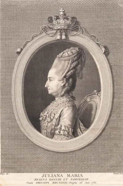 Dronning Juliane Marie