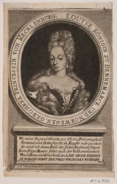 Dronning Louise