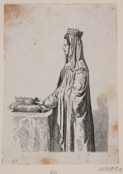 Dronning Margrethe