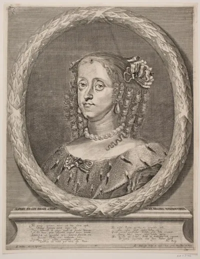 Dronning Sophie Amalie